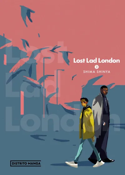 Cover of Issue #3