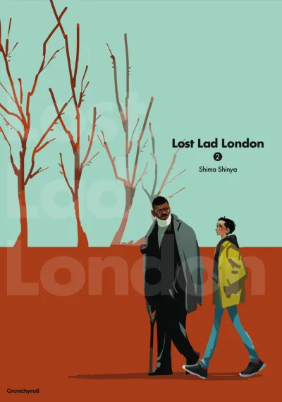 Cover of Issue #2