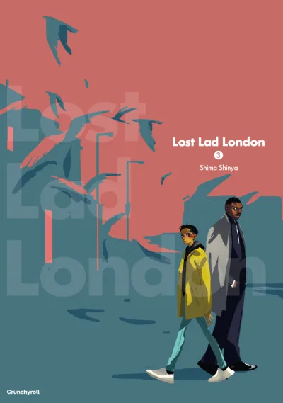 Cover of Issue #3