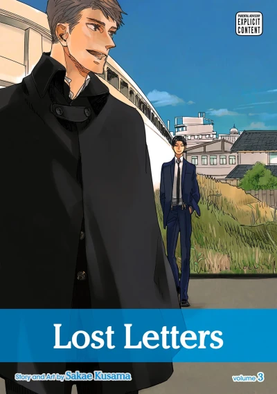 Cover of Vol. 3