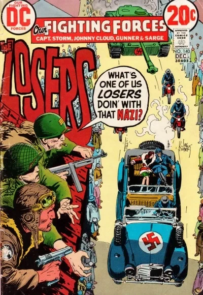 Cover of Lost... One Loser!