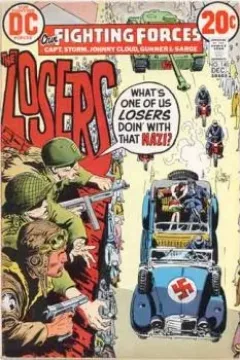 Lost... One Loser!