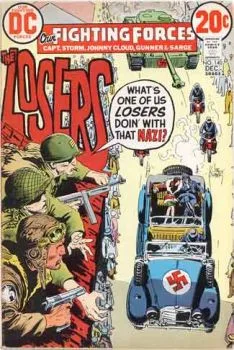 Cover of Lost... One Loser!