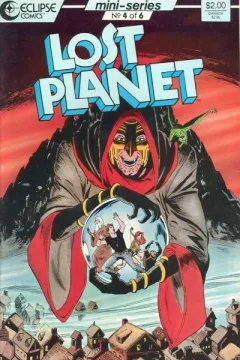 Issue #4