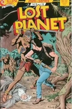 Issue #5