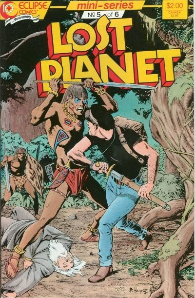 Cover of Issue #5