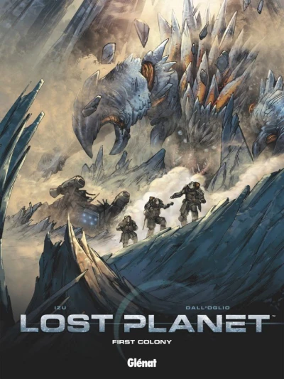 Cover of Issue #1