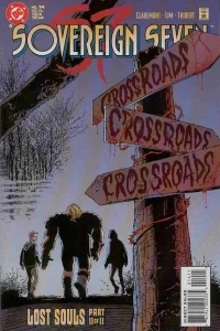 Lost Souls, Part 2 - Search & Rescue