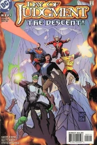 Lost Souls; The Descent