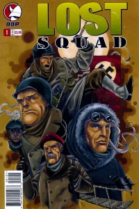 Issue #1