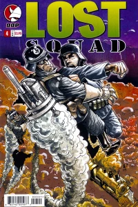 Issue #4