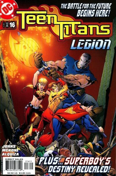 Cover of Lost to the Legion Part 1