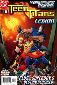 Lost to the Legion Part 1