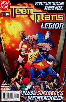 Cover of Lost to the Legion Part 1