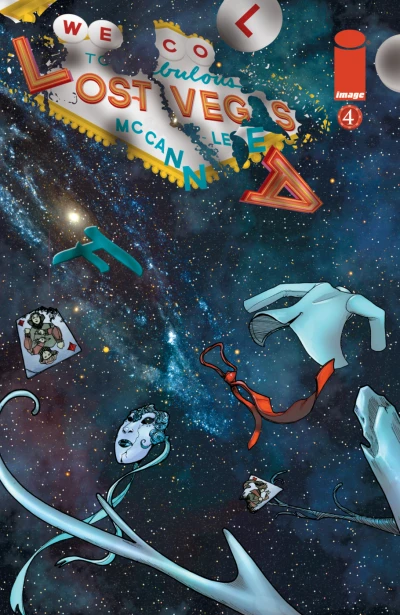 Cover of Fourth Hand: Know When to Run