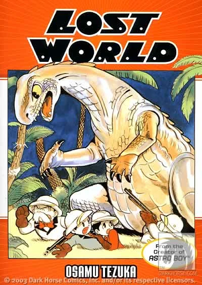 Cover of Lost World
