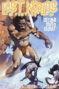 Strange Adventures in the Unknown