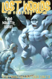 Secret Adventures on Strange Planets