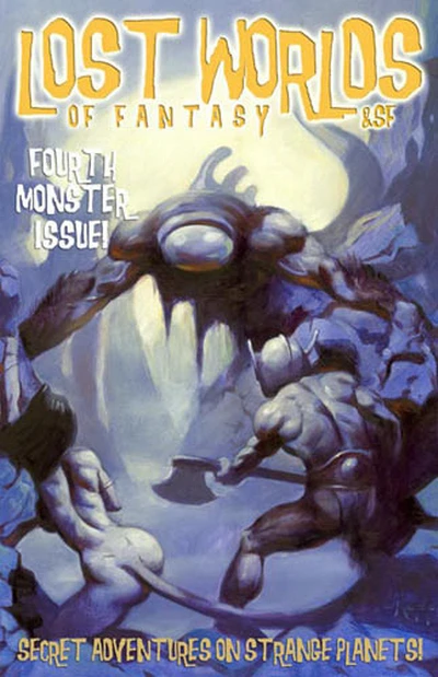 Cover of Secret Adventures on Strange Planets