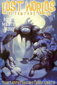 Secret Adventures on Strange Planets