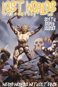 Weird Worlds Without End