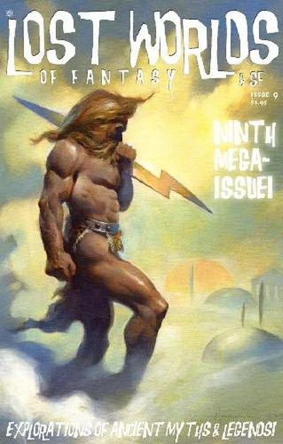 Cover of Explorations of Ancient Myths & Legneds