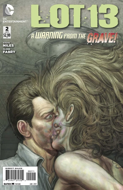 Cover of Issue #2