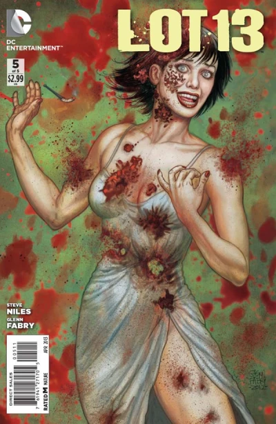Cover of Issue #5