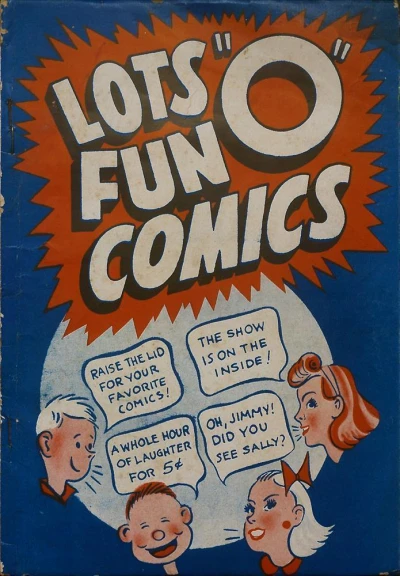 Cover of Issue #1