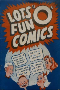 Issue #1