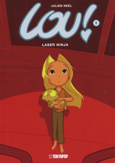 Cover of Laser Ninja