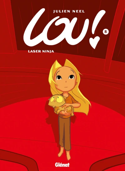 Cover of Laser Ninja