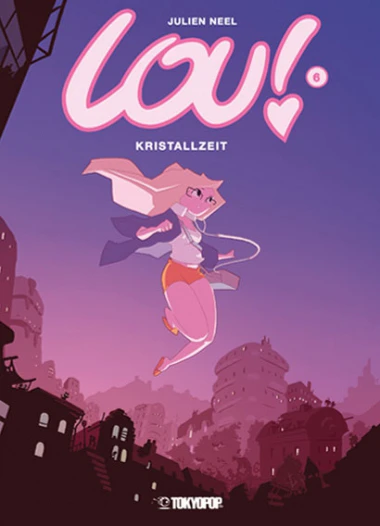 Cover of Kristallzeit