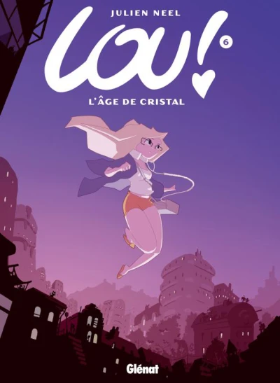 Cover of L'âge de cristal