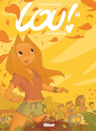 Cover of La cabane