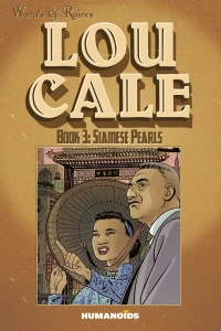 Book 3: Siamese Pearls