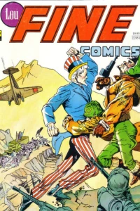 Issue #1