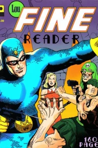 Issue #1