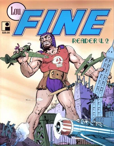 Cover of Issue #2