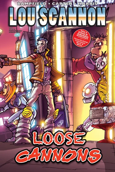 Cover of Loose Cannons