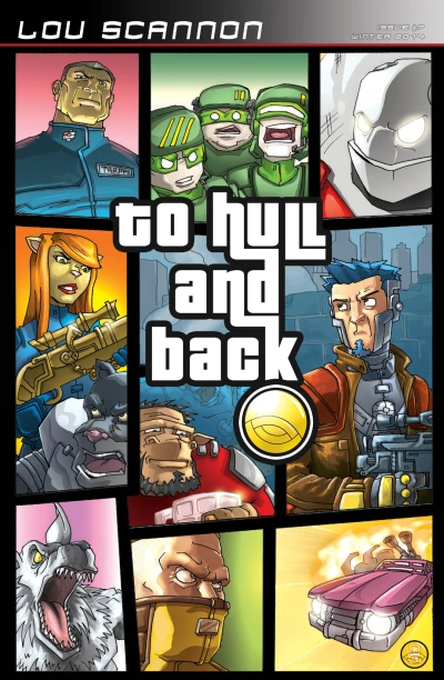 Cover of To Hull And Back