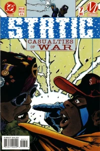 Louder Than a Bomb, Chapter Three: You're Gonna Get Yours