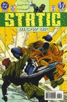 Cover of Louder Than A Bomb, Chapter Two: War at 30 Frames per Second