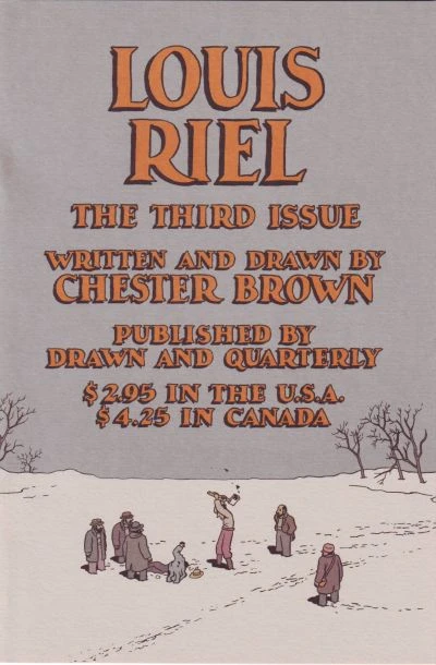 Cover of Issue #3