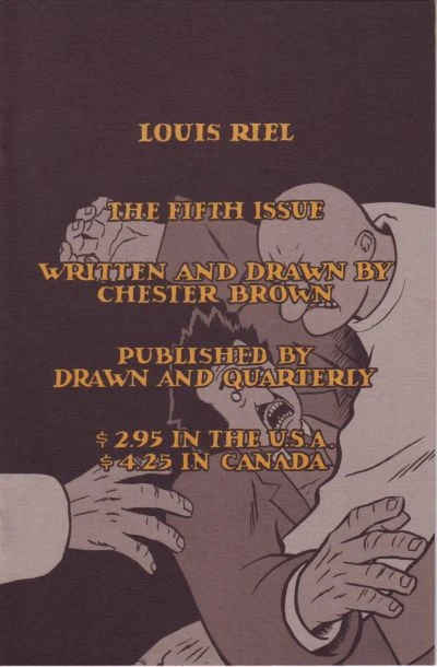 Cover of Issue #5