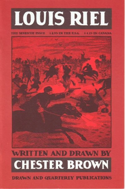 Cover of Issue #7