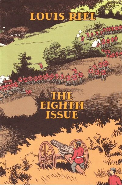 Cover of Issue #8