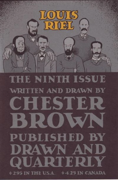 Cover of Issue #9