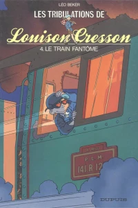 Le Train fantôme