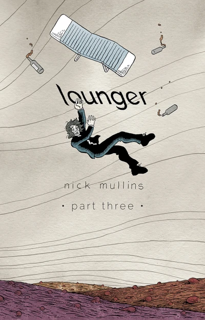 Cover of Part Three
